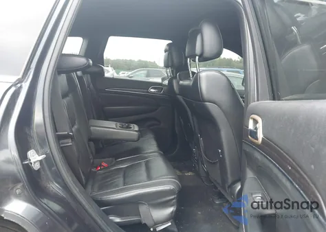 2014 Jeep Grand Cherokee Limited из США, поврежденный, VIN 1C4RJEBG1EC206655